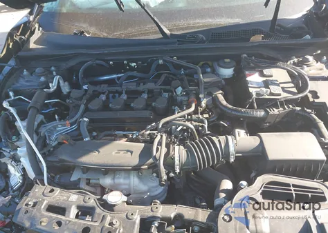 2023 Honda Civic Touring z USA, uszkodzony, nr VIN 2HGFE1F90PH308347